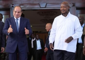 Museveni, El-Sisi Hold Talks On Trade, Energy And Regional Stability