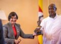 Uganda, Venezuela Move To Deepen Ties As Caracas Seeks New Global Partnerships