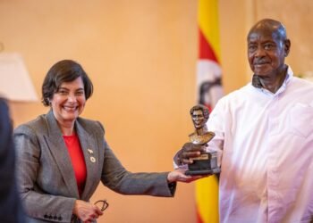 Uganda, Venezuela Move To Deepen Ties As Caracas Seeks New Global Partnerships