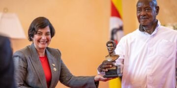 Uganda, Venezuela Move To Deepen Ties As Caracas Seeks New Global Partnerships