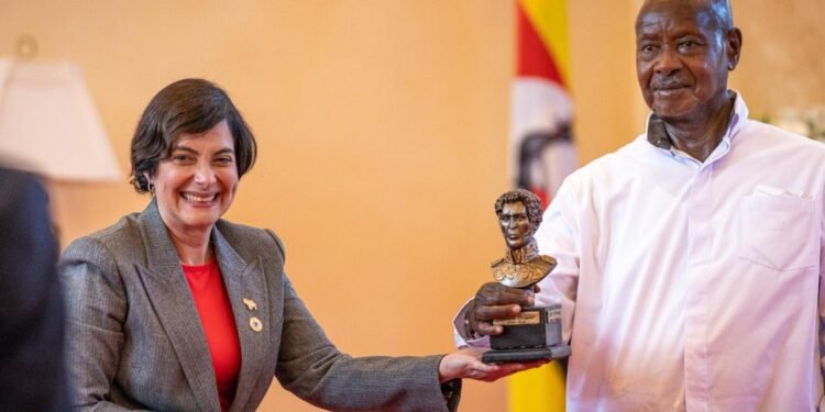 Uganda, Venezuela Move To Deepen Ties As Caracas Seeks New Global Partnerships
