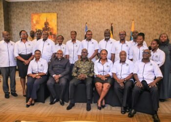 Obua Rallies NRM Caucus On Unity, Legislative Efficiency