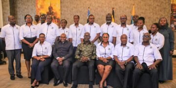 Obua Rallies NRM Caucus On Unity, Legislative Efficiency