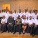 Obua Rallies NRM Caucus On Unity, Legislative Efficiency