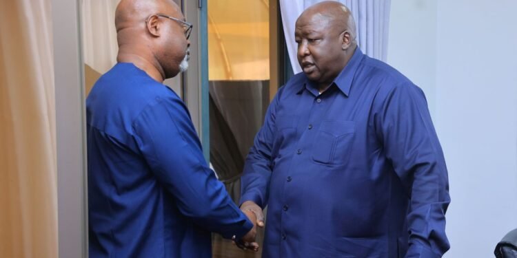 Uganda Reaffirms Commitment To Global Peacekeeping Cooperation In Talks With UN Delegation