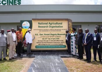 A TURN OF THE TIDE: Uganda Unveils Homegrown Anti-Tick Vaccine In Major Leap For Africa’s Livestock Sector