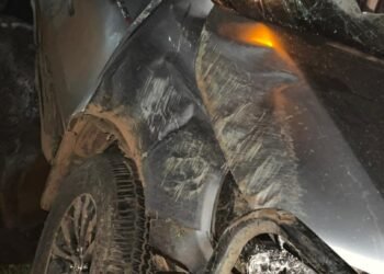One Dead, Three Injured in Horrific Kayunga–Jinja Road Crash