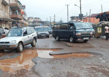Gen Muhoozi Seizes Control Of Kampala Roads, Declares War On Pothole Cartels