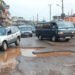 Gen Muhoozi Seizes Control Of Kampala Roads, Declares War On Pothole Cartels