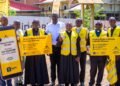 MTN MTN Uganda Contributes UGX 20 Million to Support Kasese Diocese Ahead of 2026 Catholic Martyrs Day Celebrations
