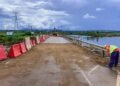 Three-Day Traffic Disruptions At Katonga Bridge Works On Kampala–Masaka Highway