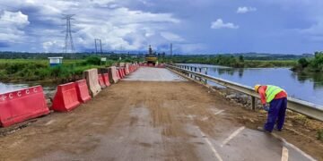 Three-Day Traffic Disruptions At Katonga Bridge Works On Kampala–Masaka Highway