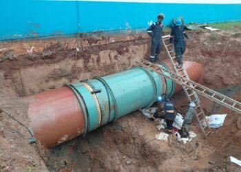Heavy Rains Delay Restoration of Water Supply from Katosi Plant