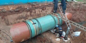 Heavy Rains Delay Restoration of Water Supply from Katosi Plant