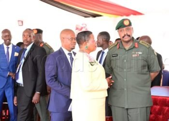 PLU in Dramatic U-Turn As Gen Muhoozi Camp Withdraws Support For Among, Tayebwa Speakership Bid