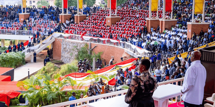 Museveni Postpones Martyrs’ Day Over Ebola Fears