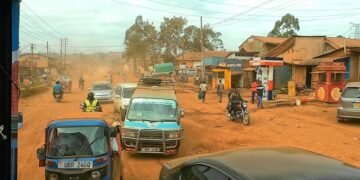 Nateete–Nakawuka Road To Be Closed For Three Months
