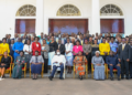 Museveni Bids Farewell To Cabinet
