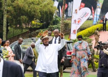 Museveni Attends Pearl of Africa Tourism Expo 2026 as Uganda Pushes Tourism Growth Agenda