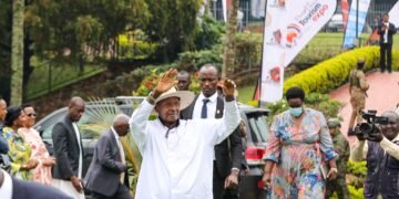 Museveni Attends Pearl of Africa Tourism Expo 2026 as Uganda Pushes Tourism Growth Agenda