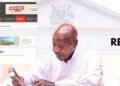 MUSEVENI: Mr. Mwenda, Thank You For Declaring Me Senile And Incapable Of Judging Right