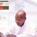 MUSEVENI: Mr. Mwenda, Thank You For Declaring Me Senile And Incapable Of Judging Right