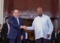Egypt’s President El-Sisi Arrives In Uganda For Official Visit