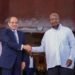 Egypt’s President El-Sisi Arrives In Uganda For Official Visit