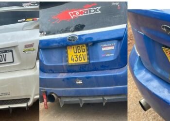 Subaru Boys in Trouble as “Fast & Furious Masaka Edition” Ends at Police Cells