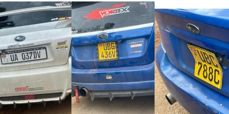 Subaru Boys in Trouble as “Fast & Furious Masaka Edition” Ends at Police Cells