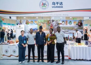 Uganda Showcases Tourism Potential At Major China Expo