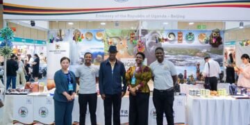 Uganda Showcases Tourism Potential At Major China Expo