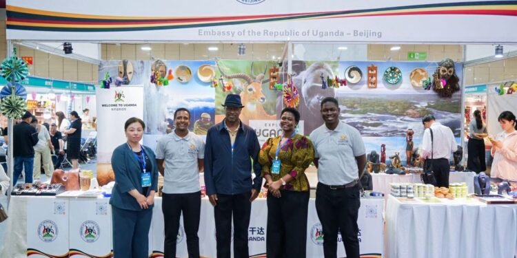 Uganda Showcases Tourism Potential At Major China Expo