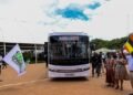Kampala Goes Electric as Uganda Launches First E-Bus Commuter Service