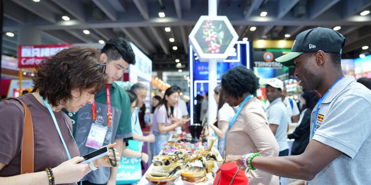 Uganda Showcases Investment Potential At China’s Canton Fair