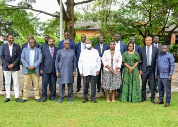 Museveni Backs Dangote’s $17 Billion Regional Oil Refinery Plan