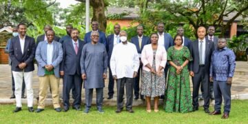 Museveni Backs Dangote’s $17 Billion Regional Oil Refinery Plan