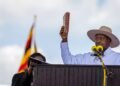 Museveni Declares “No More Sleep” Era As He Begins New Term