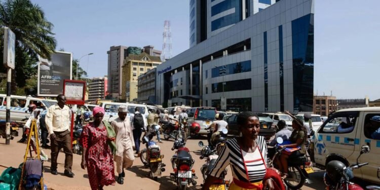 KCCA Suspends On-Street Parking Along Kampala Road