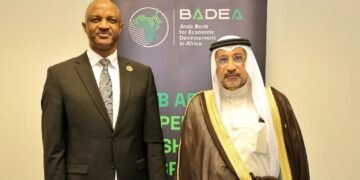 Uganda Secures Fresh BADEA Support As Ggoobi Meets Bank President In Azerbaijan