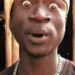 The suspect, identified as Wafula Solomon,