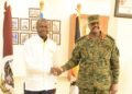 Gen Muhoozi Replaces Daudi Kabanda As PLU Secretary General, Names New Central Committee