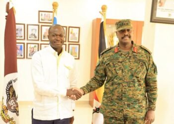 Gen Muhoozi Replaces Daudi Kabanda As PLU Secretary General, Names New Central Committee