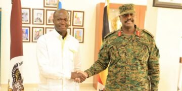 Gen Muhoozi Replaces Daudi Kabanda As PLU Secretary General, Names New Central Committee