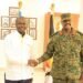 Gen Muhoozi Replaces Daudi Kabanda As PLU Secretary General, Names New Central Committee