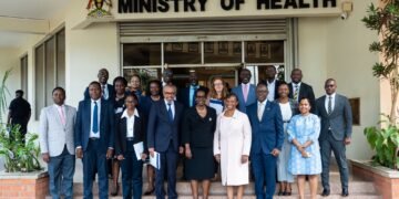 WHO Chief Commends Uganda’s Ebola Response, Urges Support For DR Congo