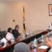 Museveni, WHO Chief Tedros Hold High-Level Talks On Ebola Response and Regional Health Security