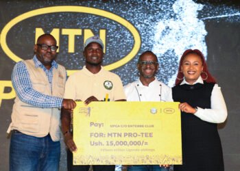 MTN Half Year Mug Crowns Champions as MTN Uganda Renews Partnership With Entebbe