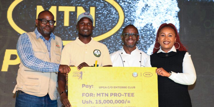 MTN Half Year Mug Crowns Champions as MTN Uganda Renews Partnership With Entebbe