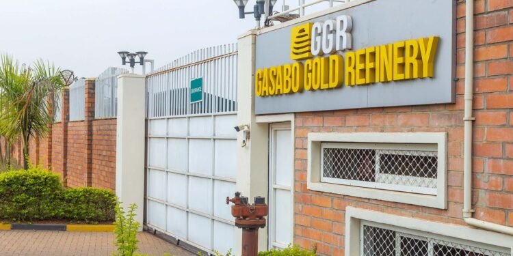 US Slaps Sanctions On Rwandan Gold Refinery Over Alleged Role In Smuggling DRC Minerals
